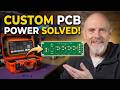 ATEM Mini Power Problem Solved with This Custom PCBWay PCB