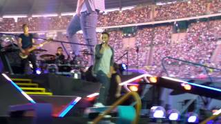 One Direction - No Control - OTRA Brussels