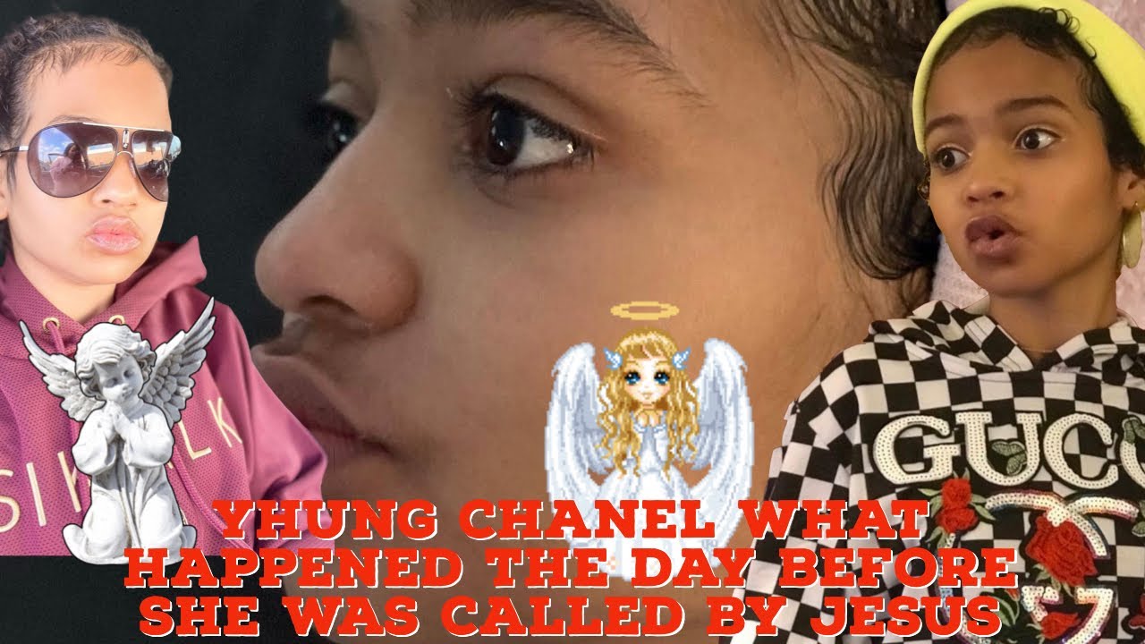 Lyric Jack. What happened the day before she was called to heaven. In case you did not watching it.