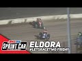 Night #1 Feature | USAC Sprints at Eldora Speedway