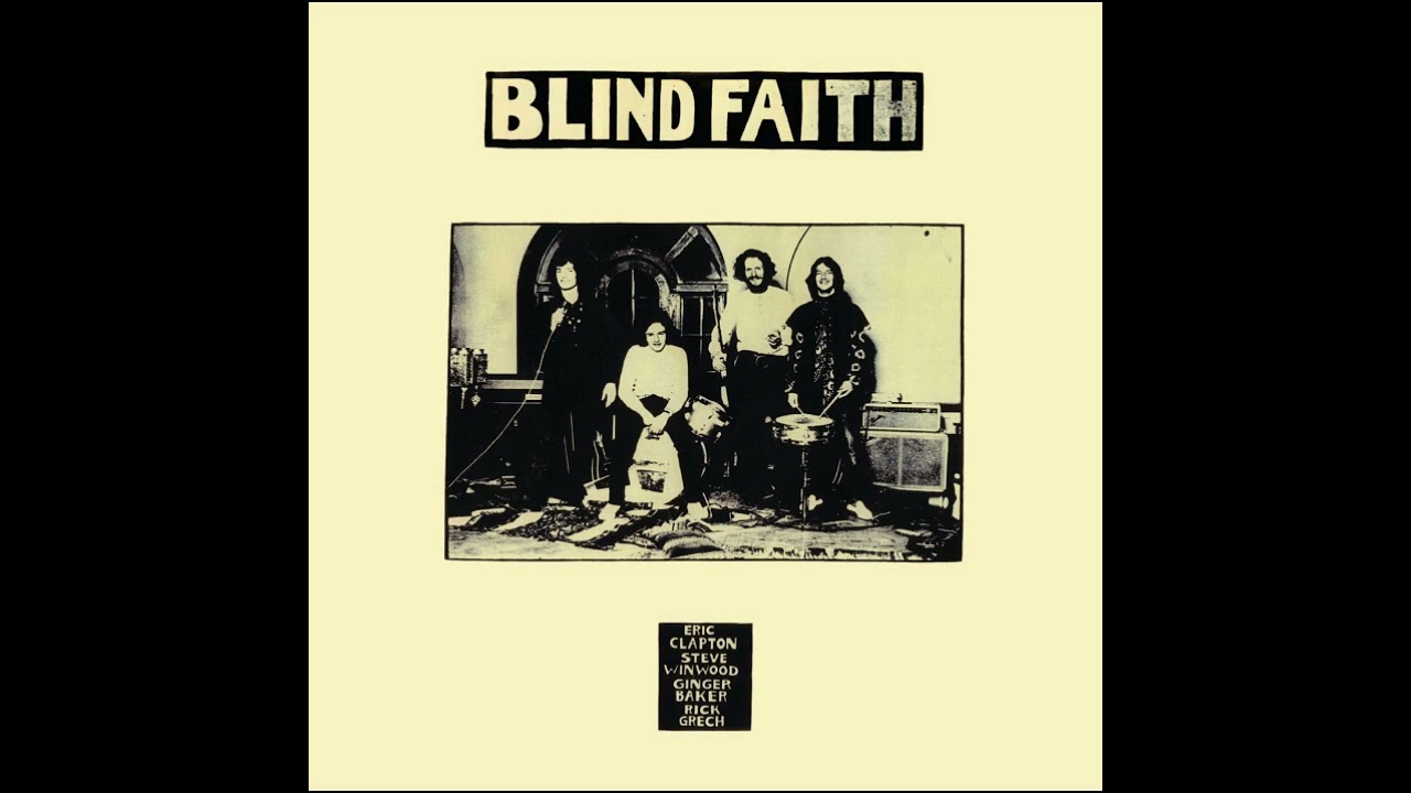 Blind Faith - Well All Right (Instrumental)