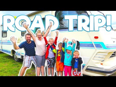 A New Road Trip Adventure! Agent E's First Secret Agent Mission!