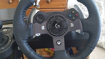 Solving the issue with restarting/disconnecting/recalibrating Logitech G920 or G29