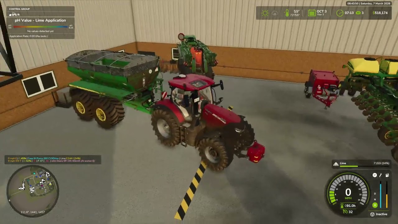 FS25 -Alma, Missouri - Ep41a