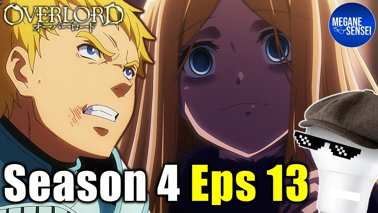 overlord season 4 episode 13 deutsch｜TikTok Search