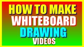 How To Make Whiteboard Drawing Video Animation | Whiteboard Drawing Software screenshot 2