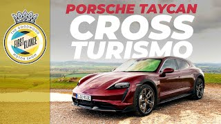 Porsche Taycan Cross Turismo Turbo review | The coolest estate in the world?