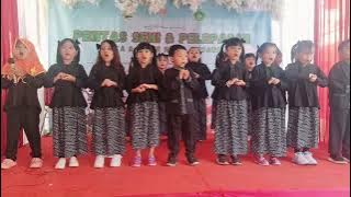 Lagu Gentra PAUD by Kober Nurul Firdaus