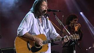 Neil Young - Sugar Mountain (Live at Farm Aid 1995) chords