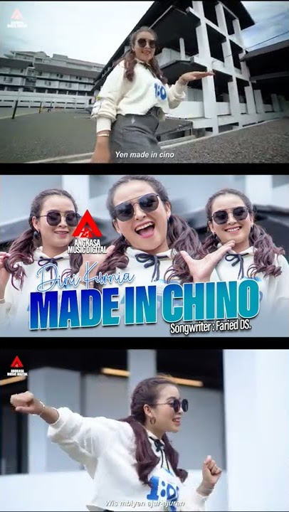 Made In Cino Dini Kurnia