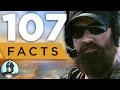 107 Ghost Recon Wildlands FACTS You Should KNOW! | The Leaderboard