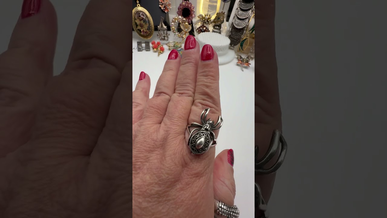 Two of my fav rings! 