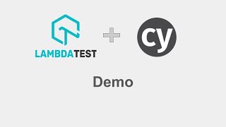 LambdaTest Cypress Demo | How to run Cypress tests on LambdaTest