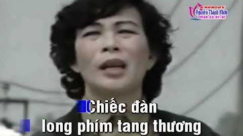 karaoke tân cổ SẦU VƯƠNG Ý NHẠC   KÉP