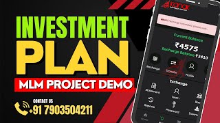 How to make Investment MLM Plan Software in 2024 | Kanak Technology