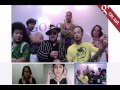 Soil & "Pimp" Session G+ hangout live for Java Jazz Festival 2012