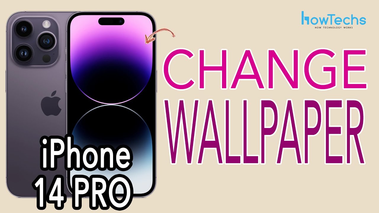 iPhone 14 Pro - How to Change Wallpaper: iPhone 14 Pro - Cách thay đổi hình nền Thay đổi hình nền trên iPhone 14 Pro thật đơn giản và dễ dàng. Chỉ 3 bước đơn giản: vào Cài đặt, chọn Hình ảnh và chọn Hình nền mới. Bạn hoàn toàn có thể thay đổi hình nền theo sở thích của mình một cách dễ dàng.