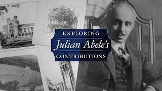 Exploring Julian Abele's Contributions to Duke University