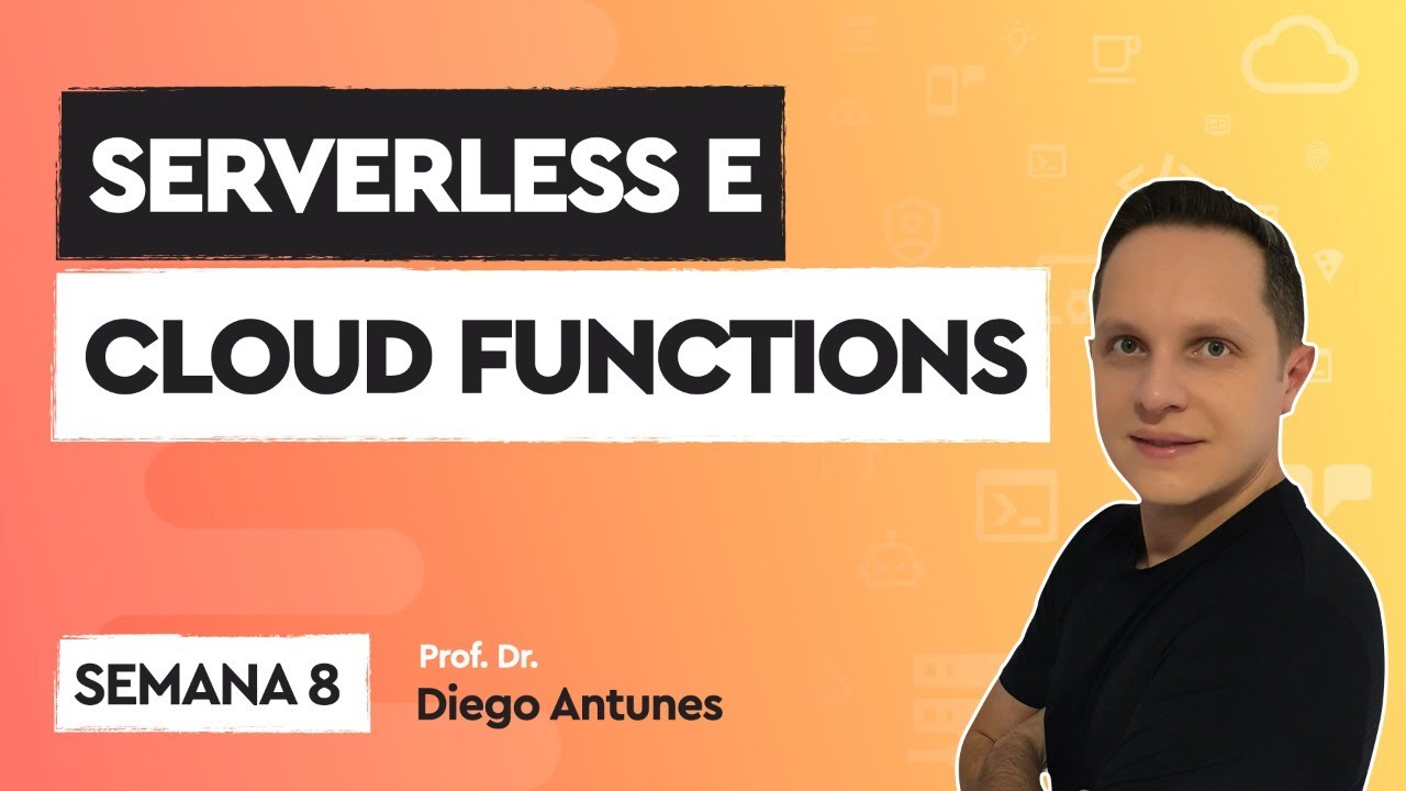Flutter e Firebase Cloud Functions: Serverless - YouTube