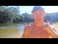 Found GOLD Crazy Cliff Jumpers (Survived fall) RIVER TREASURE METAL DETECTING