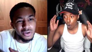 DDG vs Lil Rodney Son Is Getting Serious