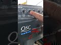 Cómo Configurar un Sistema de 2 Vías en QSC RMX 2450 🎚️✨ #audioworks #tutorial
