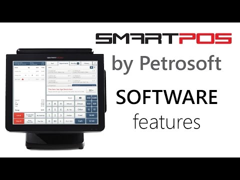 SmartPOS: Point-of-Sale Software Features