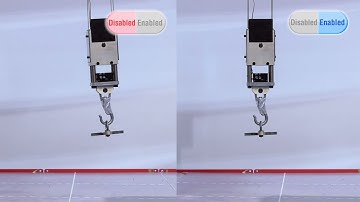 Misubishi for CRANES Anti sway Control