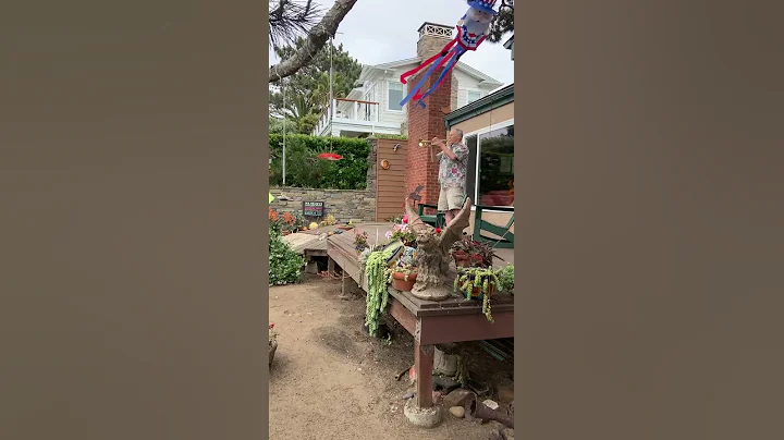Taps Across America 2021 - Brett Castile - Del Mar...
