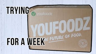 Trying Youfoodz for a Week - Is it Worth the Money?