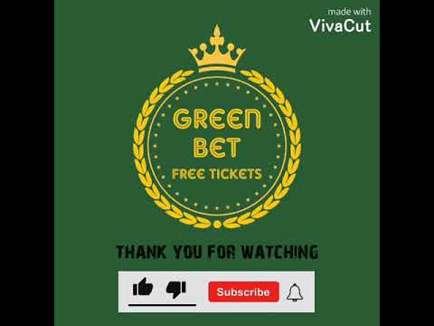 GREENBET-17/07/2021/დღის ბილეთი/Ticket of the day/Билет дня