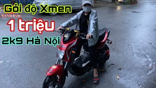 Gói độ Xmen 1 tr cho em trai 2k9 Hà Nội || Sơn Sơn Team
