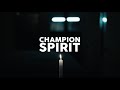 Champion spirit disciplines  karat