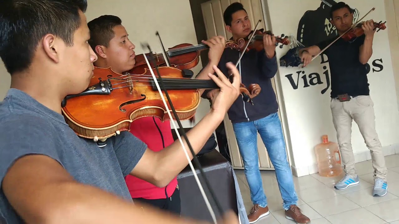 Mariachi De Ecatepec (Mariachi Los Viajeros cel.5575613344) YouTube