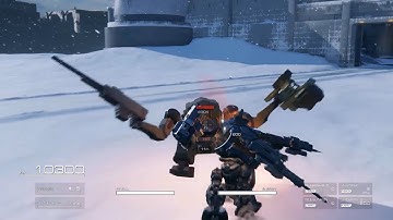 Armored Core VI Cut Content - PS4 1.0 Prerendered Videos