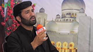 Marsia Khoon Mein Galtan Ali Ke Lab Per Aasim Ali Aasim Noha