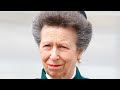 Princess Anne&#39;s Body Language Was Very Telling In These Moments