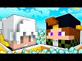 Casa MILIONARIA di Zeyxon vs Marcy in Minecraft