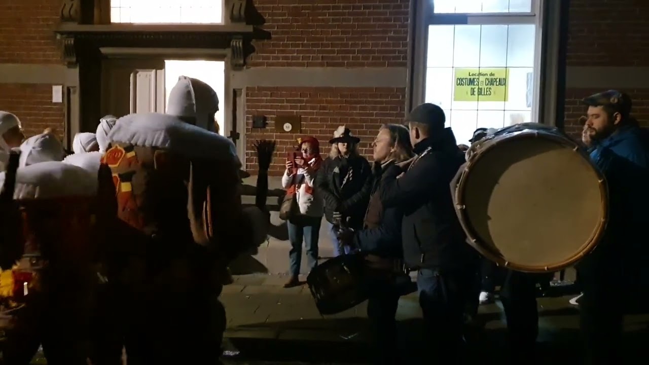 Carnaval de Binche 2023 Mardi Gras (1)