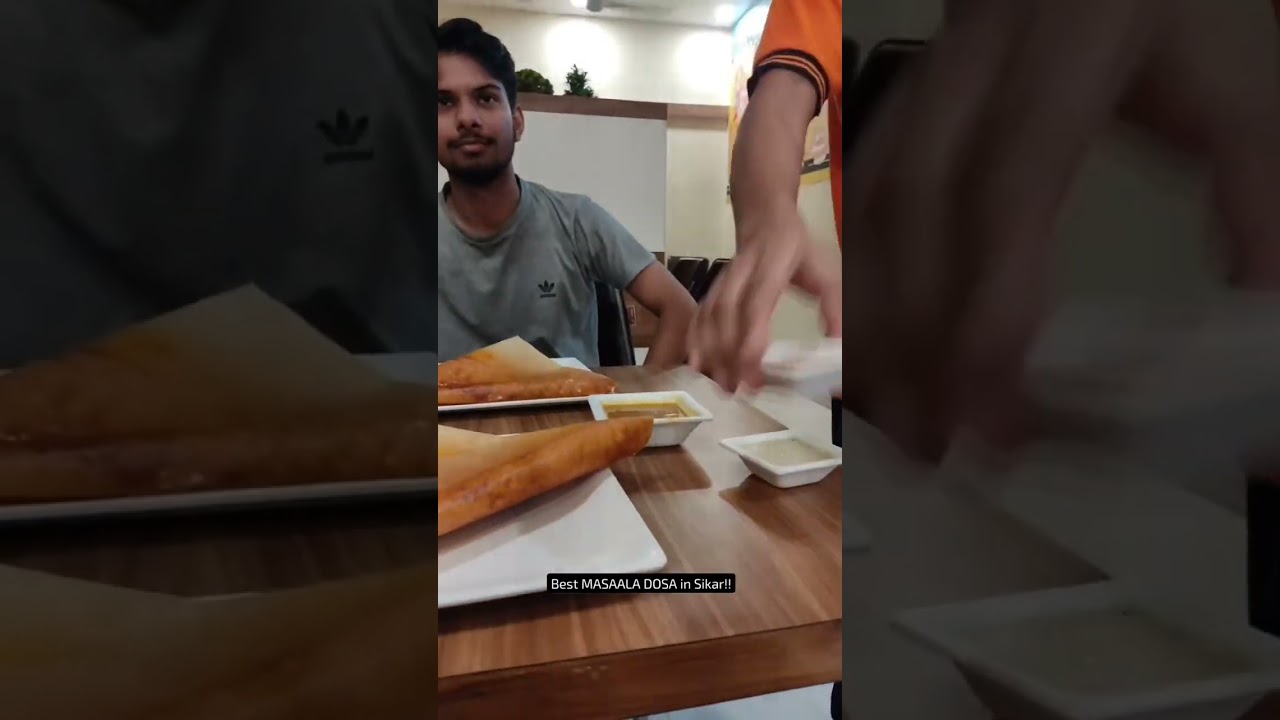 DOSA PLAZA • Sikar