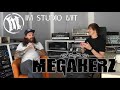 Capture de la vidéo Metal.de Talks I Folge 7: Megaherz