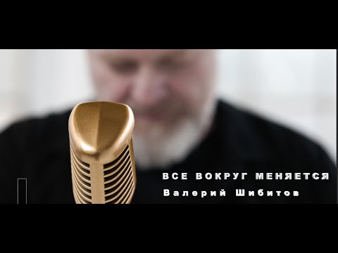 Все Вокруг Меняется Валерий Шибитов Official Video 2022