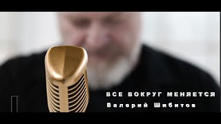 ВСЕ ВОКРУГ МЕНЯЕТСЯ Валерий Шибитов– OFFICIAL VIDEO 2022