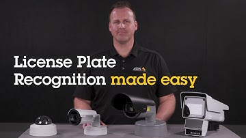License Plate Recognition made easy