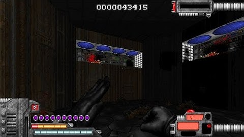 DOOM Mods / Demonsteele