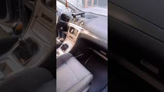 S max interior cleaning #followformore #transformation #detailing #details #asmr #damage