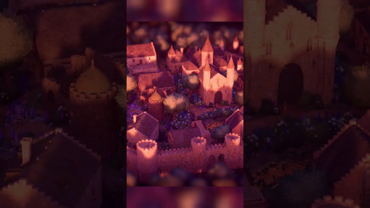 Day and night timelapse 