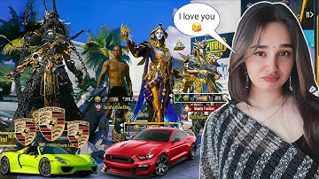 🔥Prank on 3 Toxic Girl hates Noob in Erangle | BGMI☠️SAMSUNG,A3,A5,A6,A7,J2,J5,J7,S5,S7,S9,A10,A20