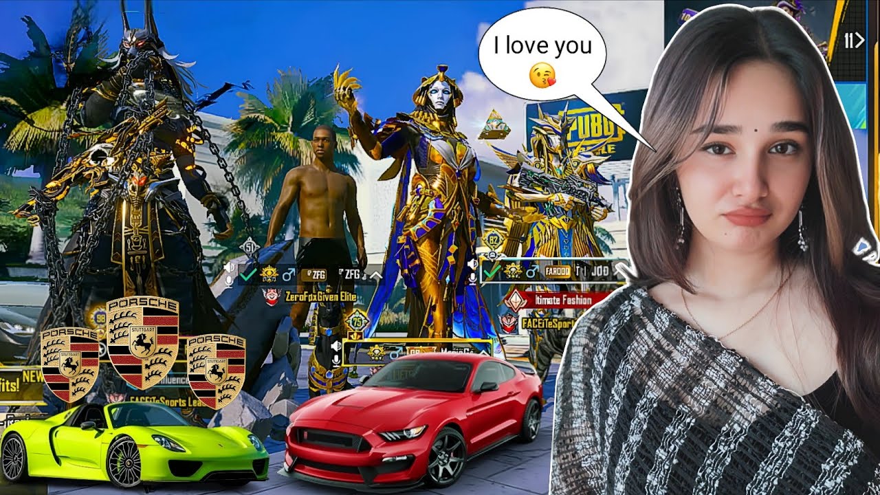 🔥Prank on 3 Toxic Girl hates Noob in Erangle | BGMI☠️SAMSUNG,A3,A5,A6,A7,J2,J5,J7,S5,S7,S9,A10,A20