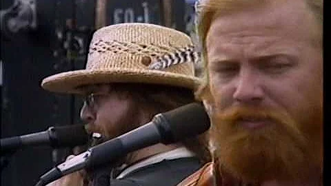 Tex Thomas & his Danglin' Wranglers (1982)